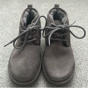 Men’s UGG’s Charcoal Grey Neumel’s